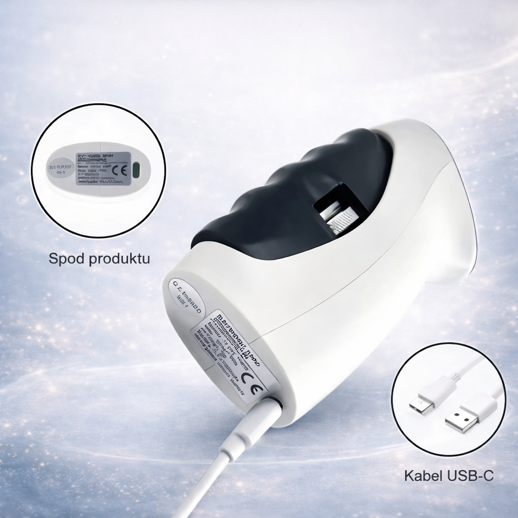 Gripify™ – Cyfrowy Miernik Siły Chwytu LED | Zwiększ Siłę Dłoni, Popraw Wyniki i Śledź Progres