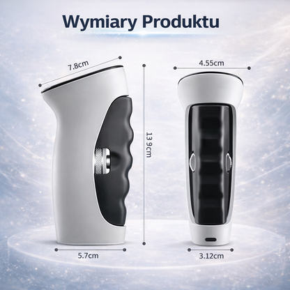 Gripify™ – Cyfrowy Miernik Siły Chwytu LED | Zwiększ Siłę Dłoni, Popraw Wyniki i Śledź Progres